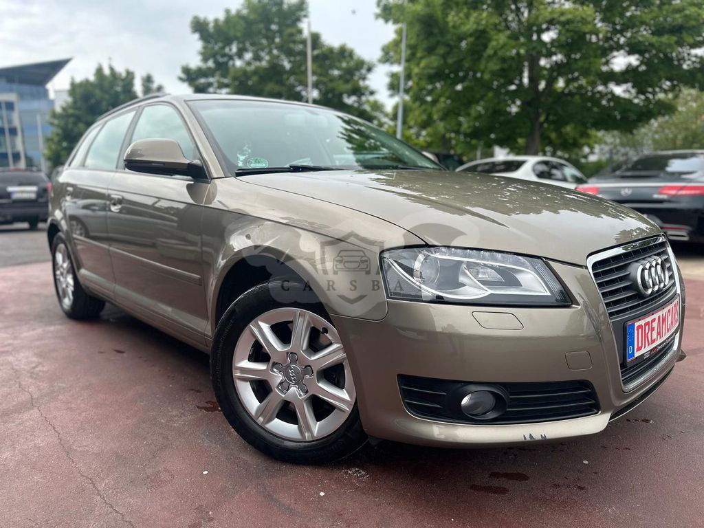 Audi A3 2010