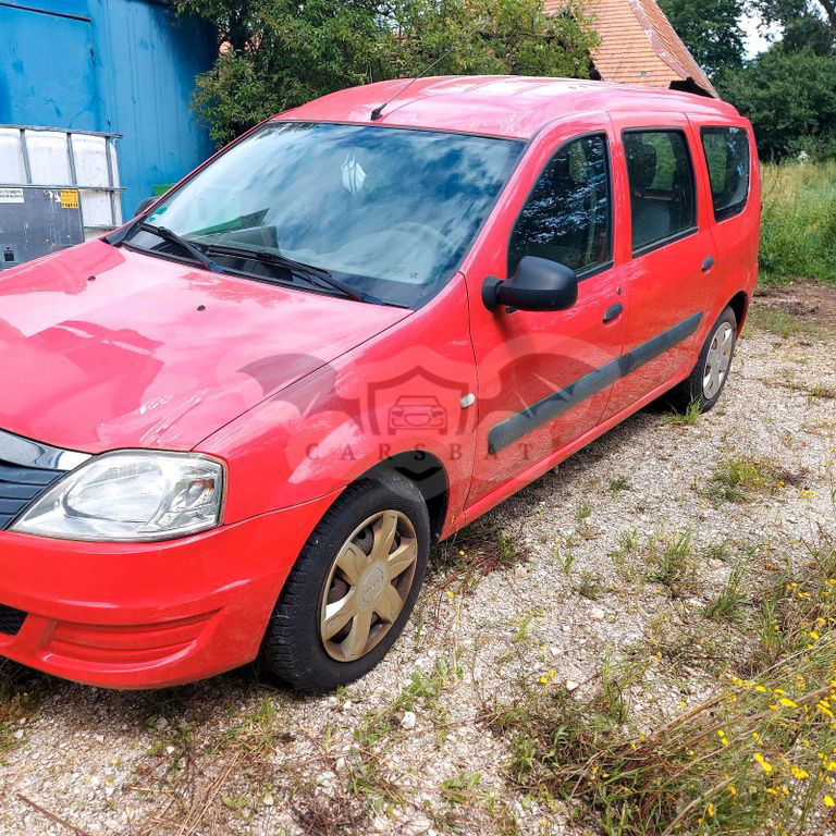 Dacia Logan 2009