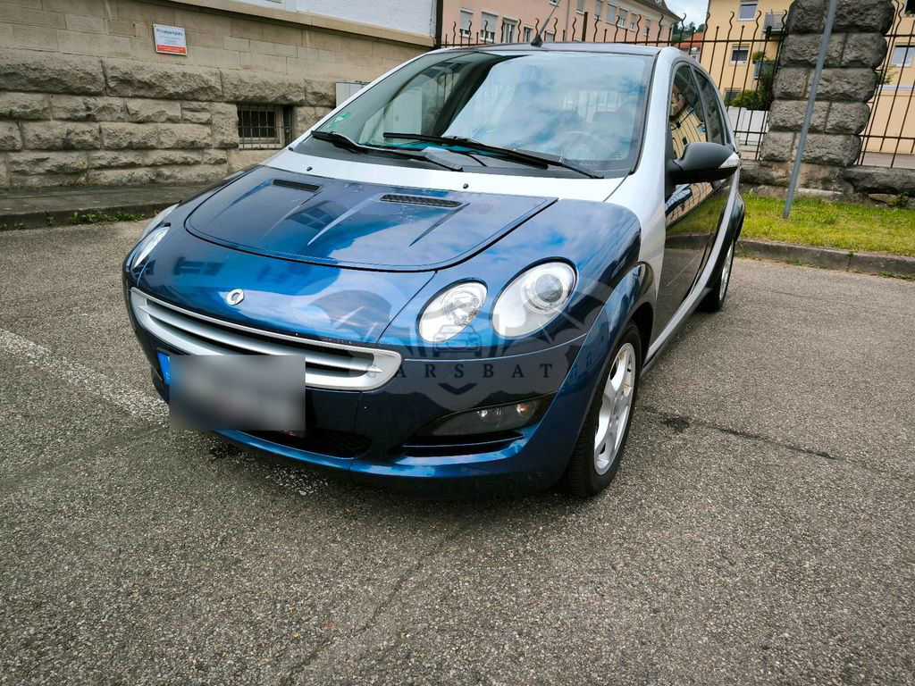 Smart Forfour 2005