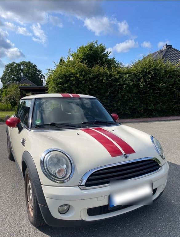 Mini Cooper 2009