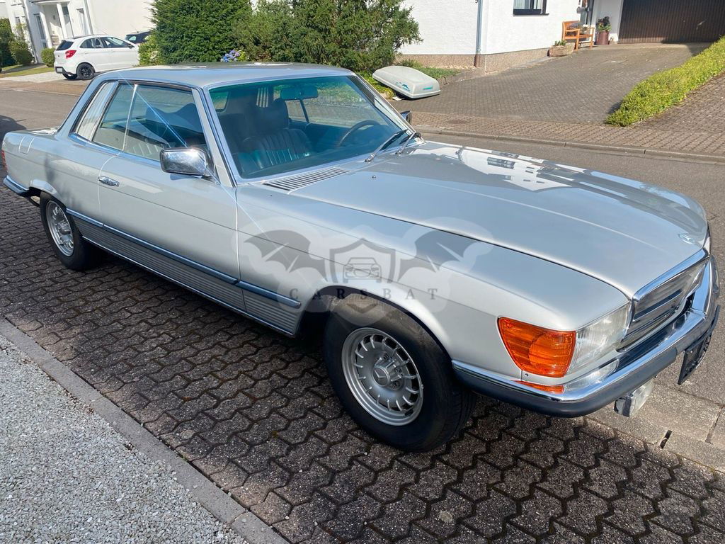 Mercedes-Benz C 350 1979