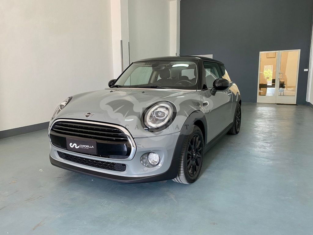 Mini Cooper 2018
