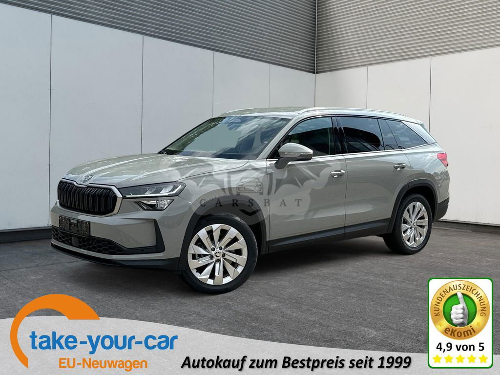 Skoda Kodiaq 2024