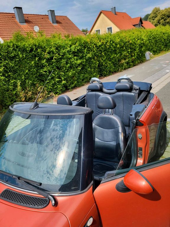 Mini Cabrio 2007