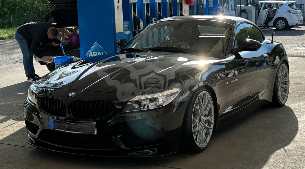 BMW Z4 2014