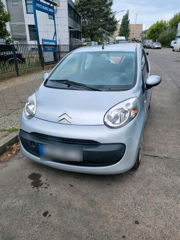 Citroën C1 2008