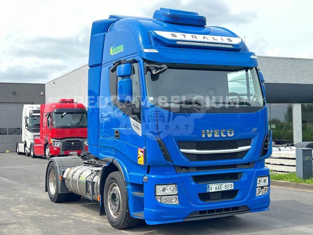 Iveco Stralis 2019