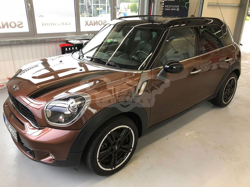 Mini Countryman 2013