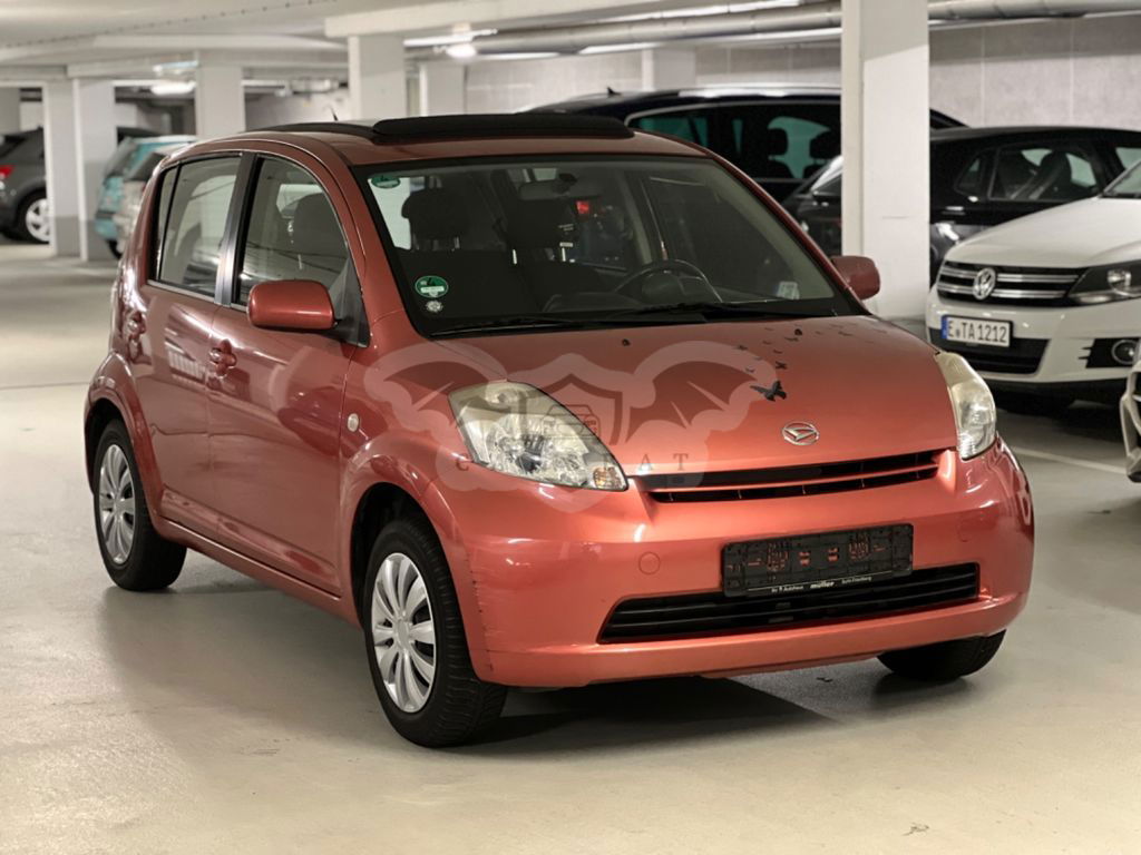 Daihatsu Sirion 2006