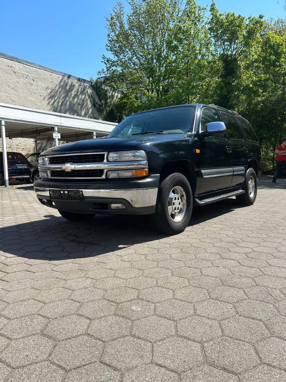 Chevrolet Tahoe 2002