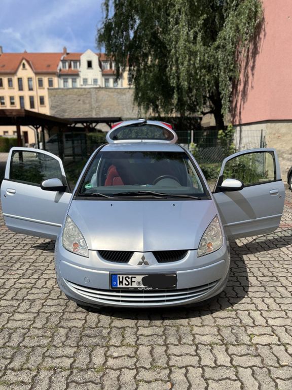 Mitsubishi Colt 2006