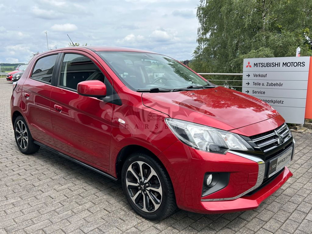 Mitsubishi Space Star 2021