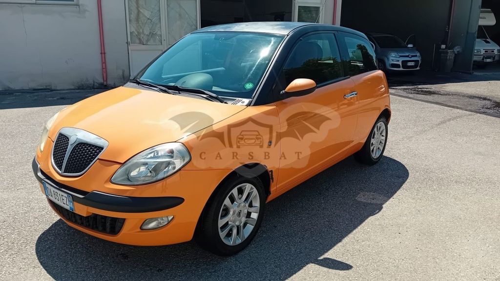 Lancia Ypsilon 2006