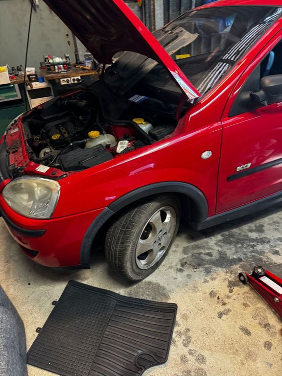 Opel Corsa 2023
