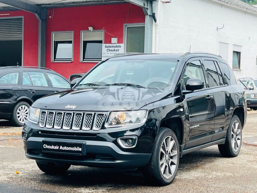 Jeep Compass 2014