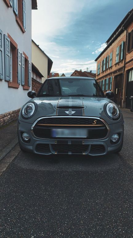 Mini Cooper 2017