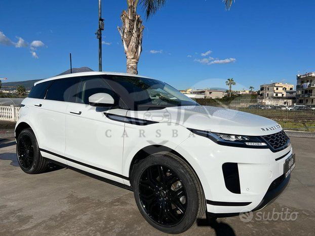 Land Rover Range Rover Evoque 2020