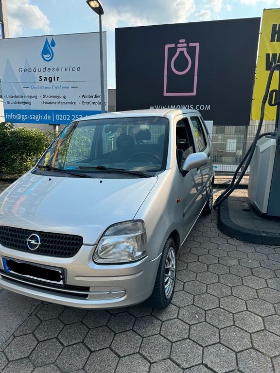Opel Agila 2003