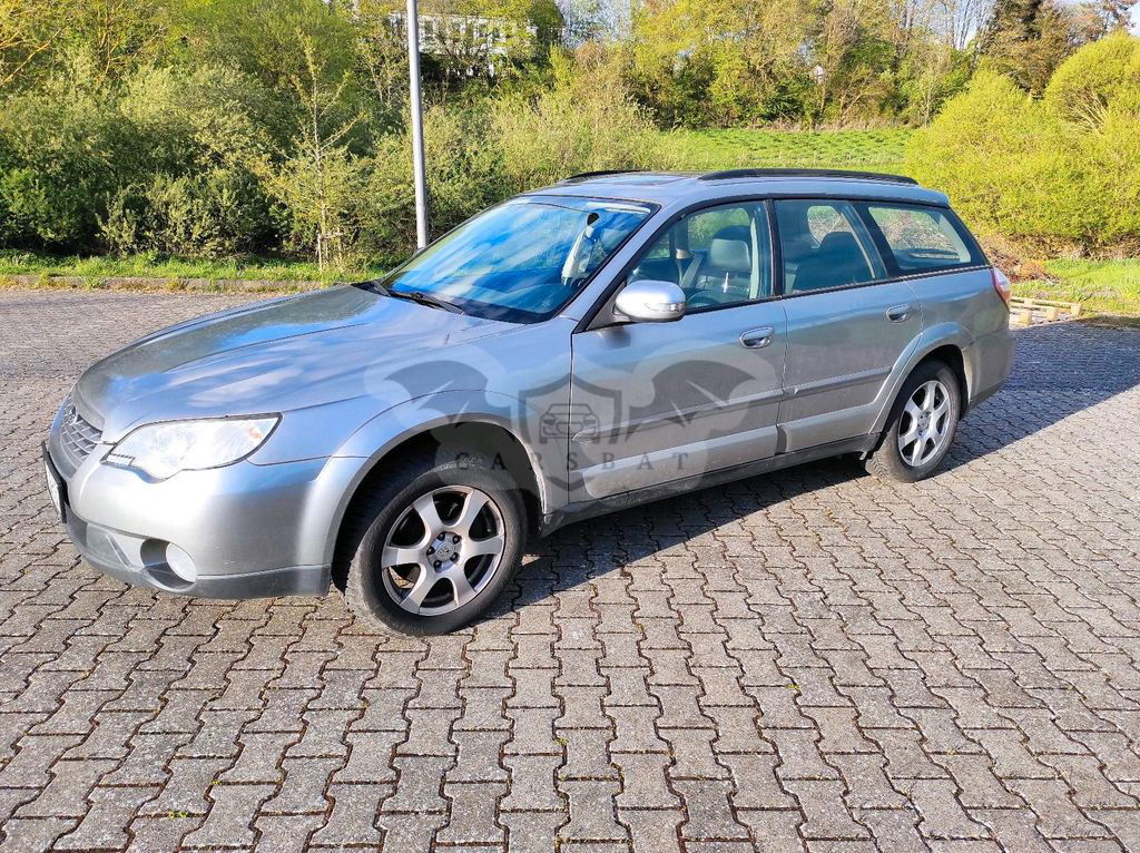 Subaru Outback 2007