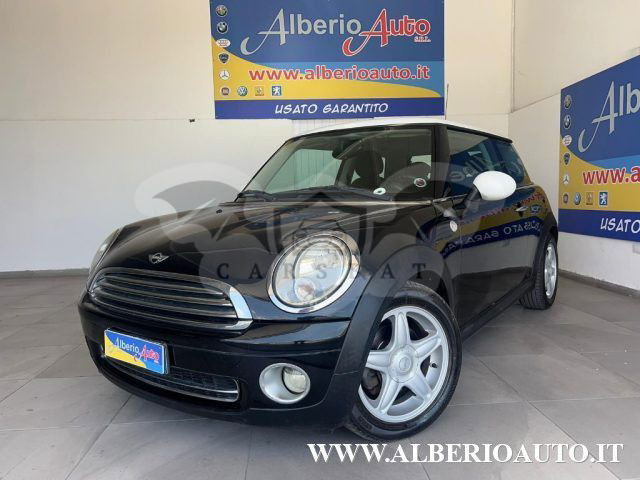 Mini Cooper 2009