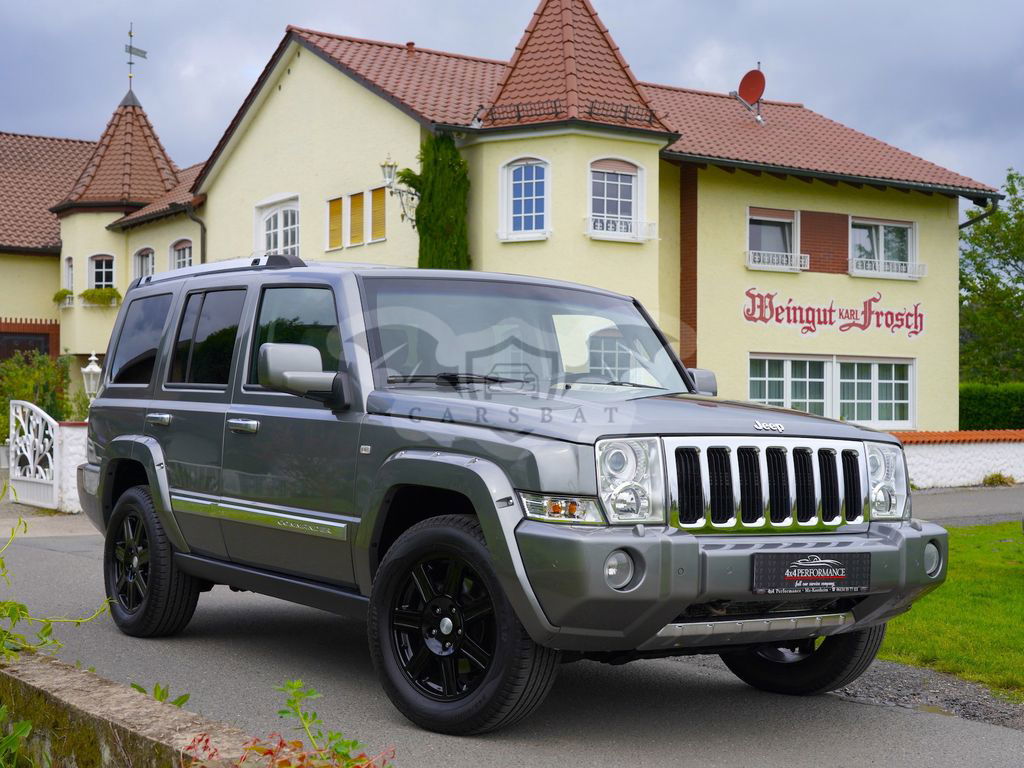 Jeep Commander 2010