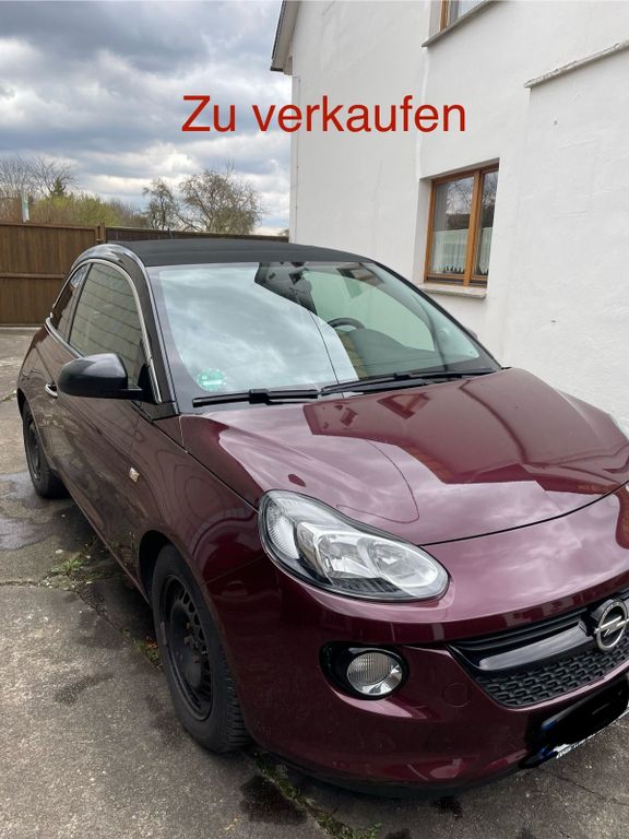 Opel Adam 2016