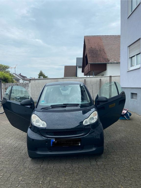 Smart Fortwo 2010