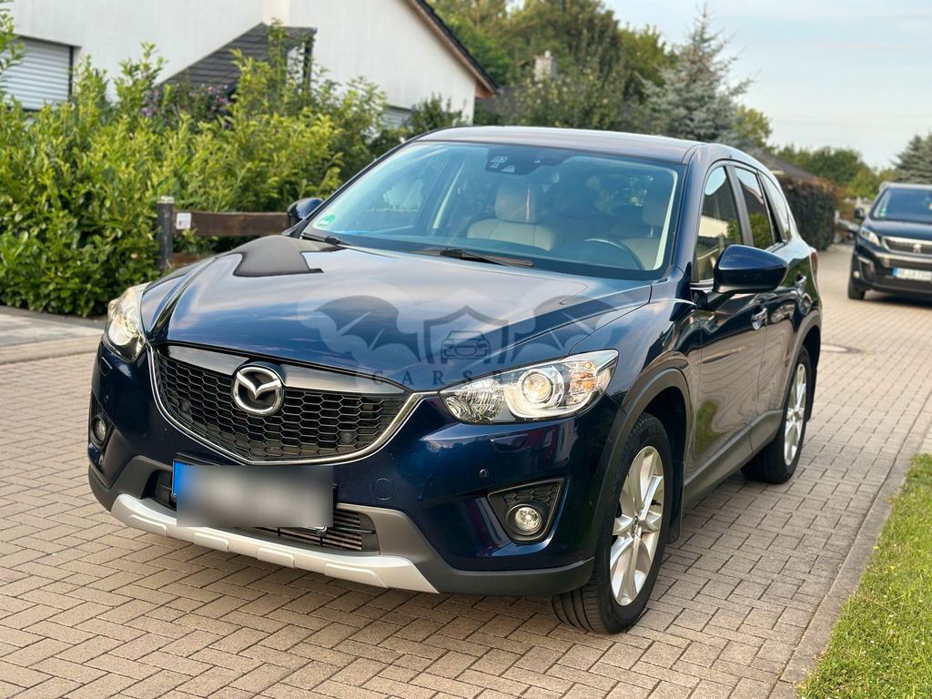 Mazda CX-5 2014