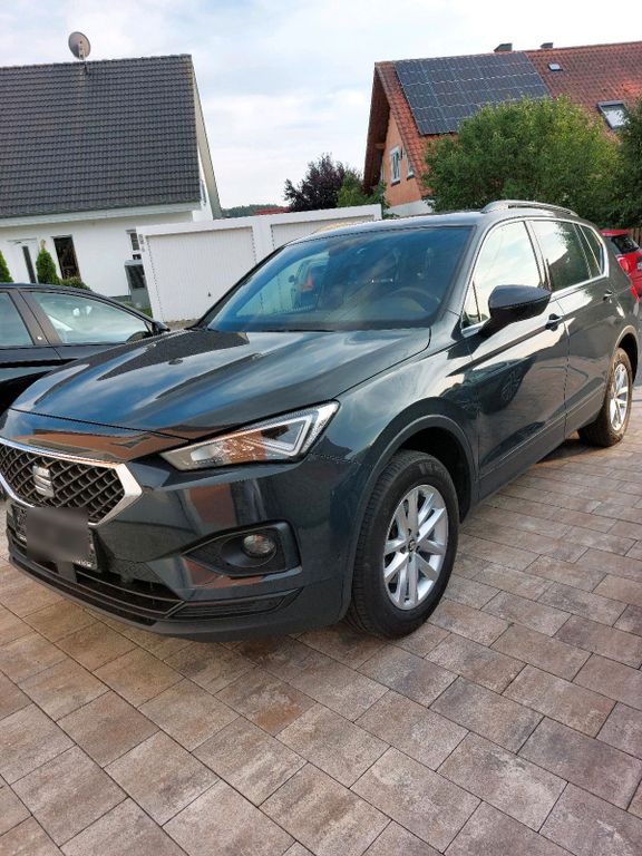 Seat Tarraco 2020