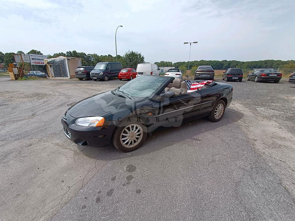 Chrysler Sebring 2002