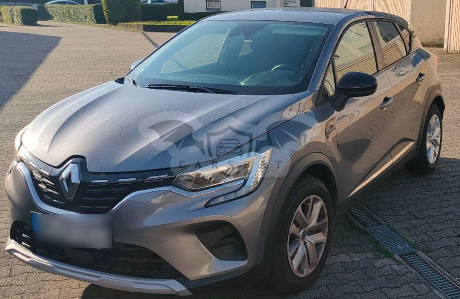 Renault Captur 2020