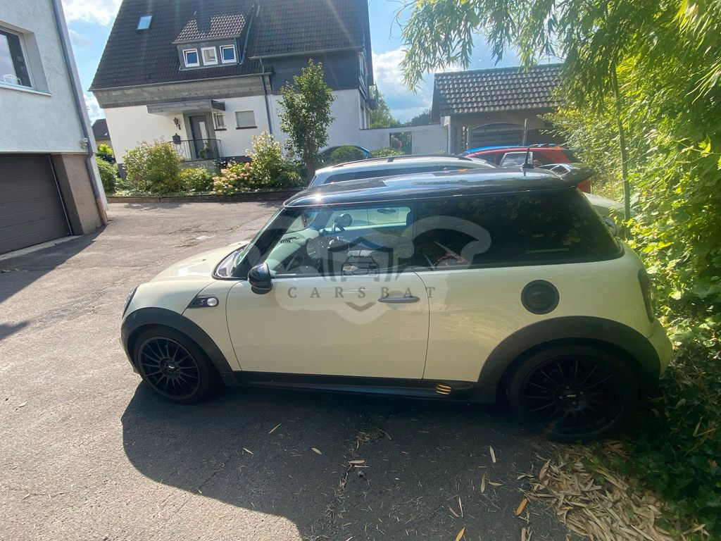 Mini Cooper 2007