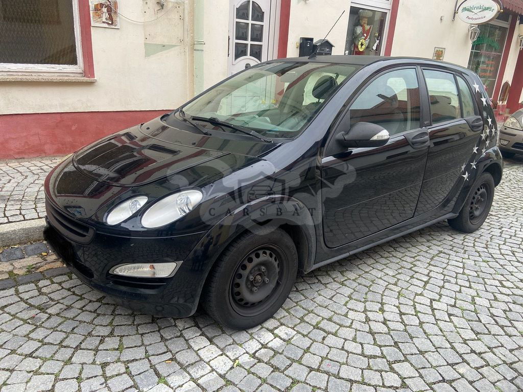 Smart Forfour 2005