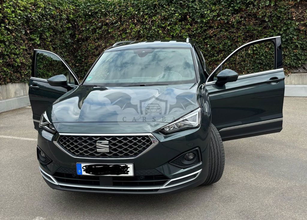 Seat Tarraco 2020