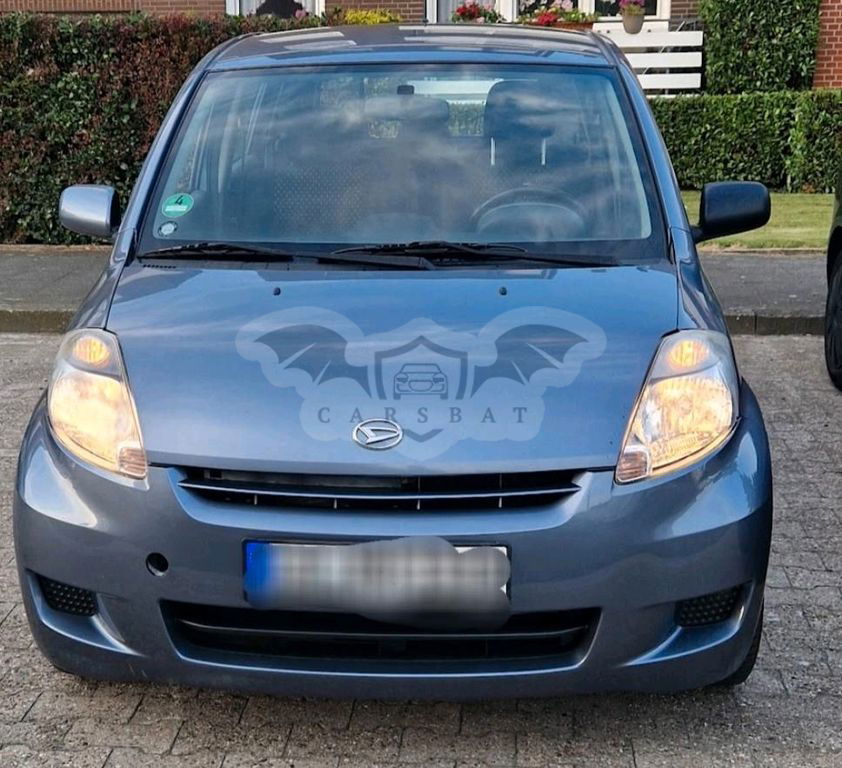 Daihatsu Sirion 2009