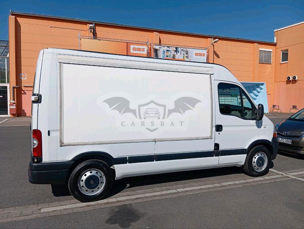 Renault Master 2010