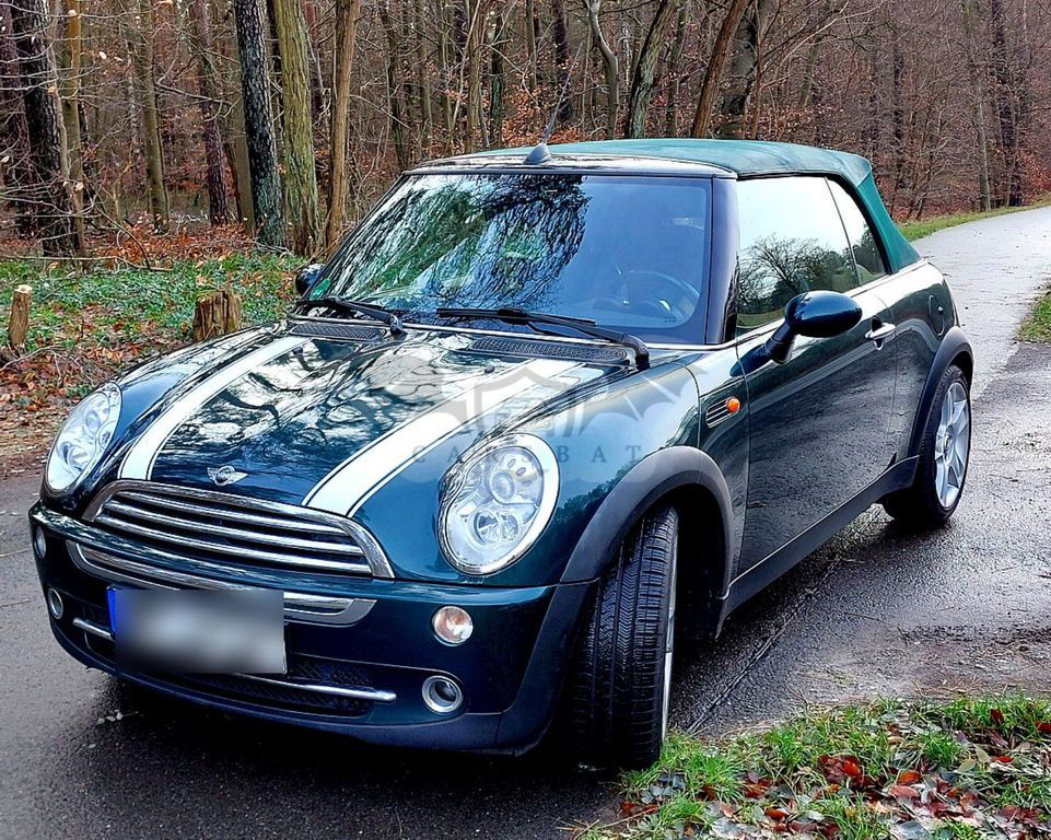Mini Cabrio 2005