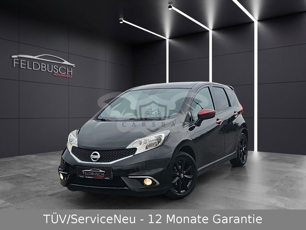 Nissan Note 2016