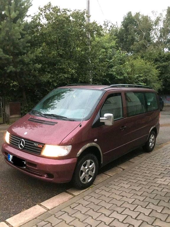Mercedes-Benz Vito 2003