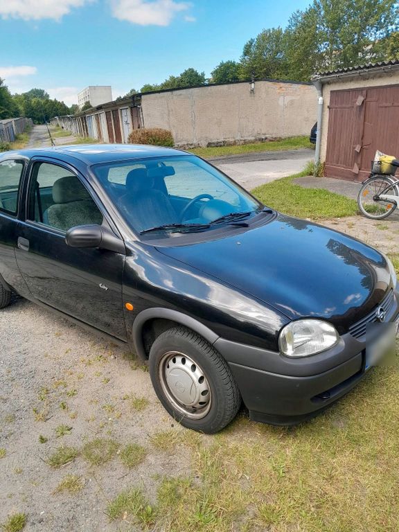 Opel Corsa 1999