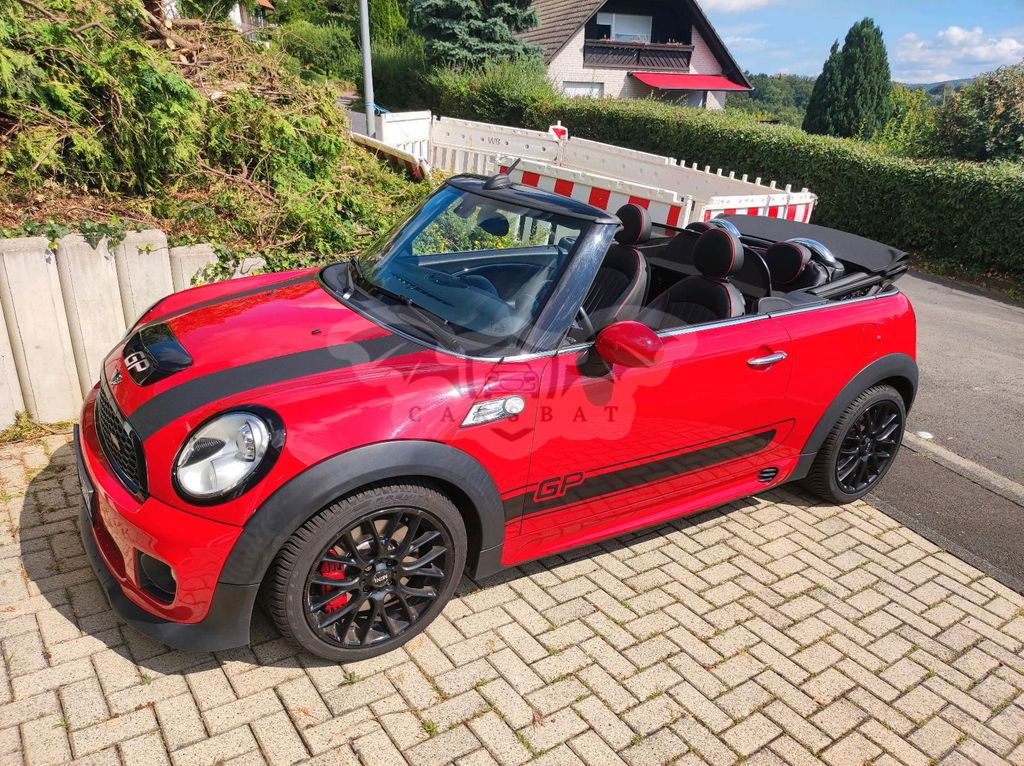 Mini John Cooper Works 2012
