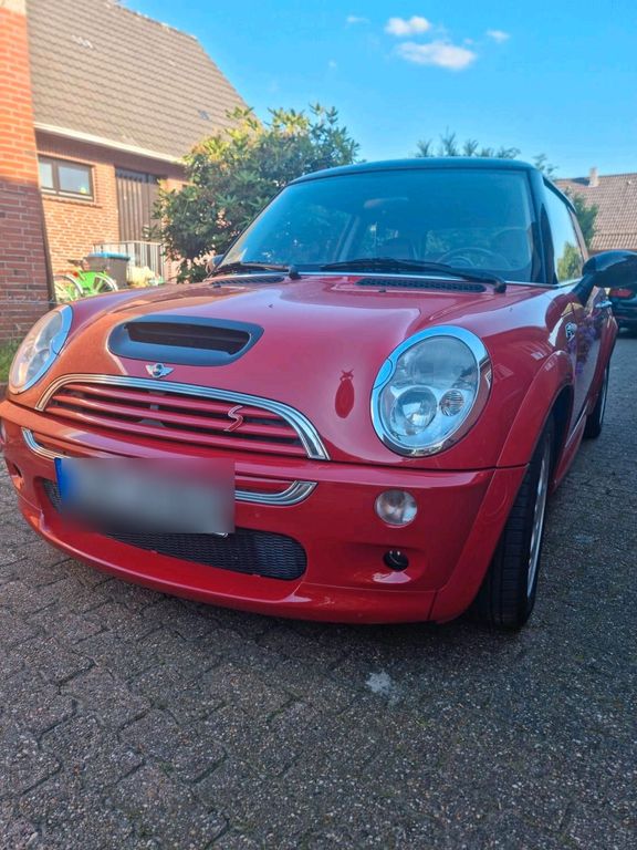 Mini Cooper 2002