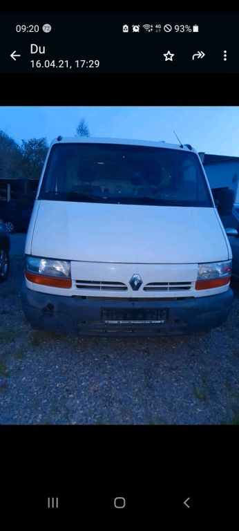Renault Master 2000