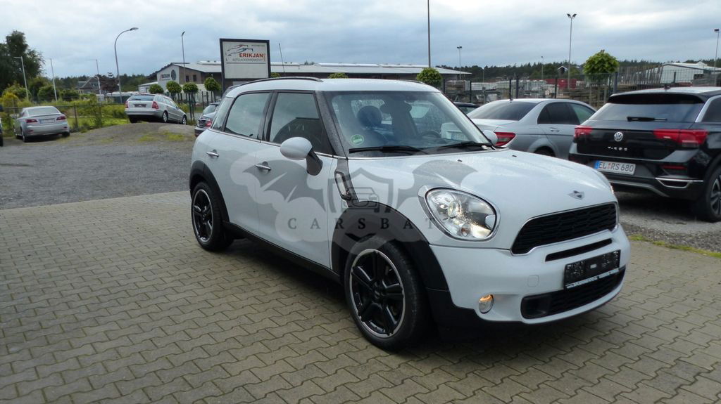 Mini Cooper 2012
