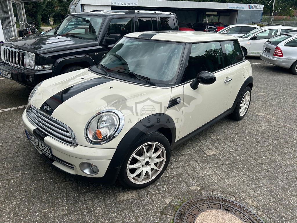 Mini One 2008