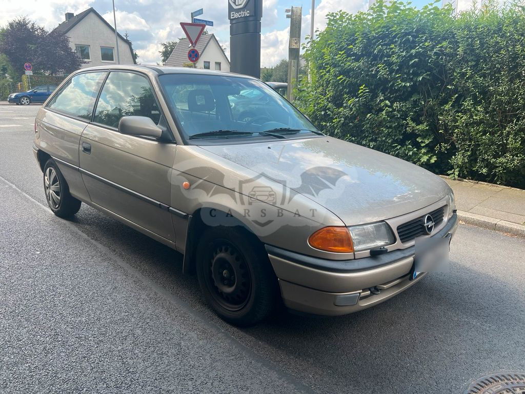 Opel Astra 1997