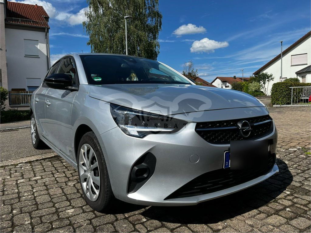 Opel Corsa 2022