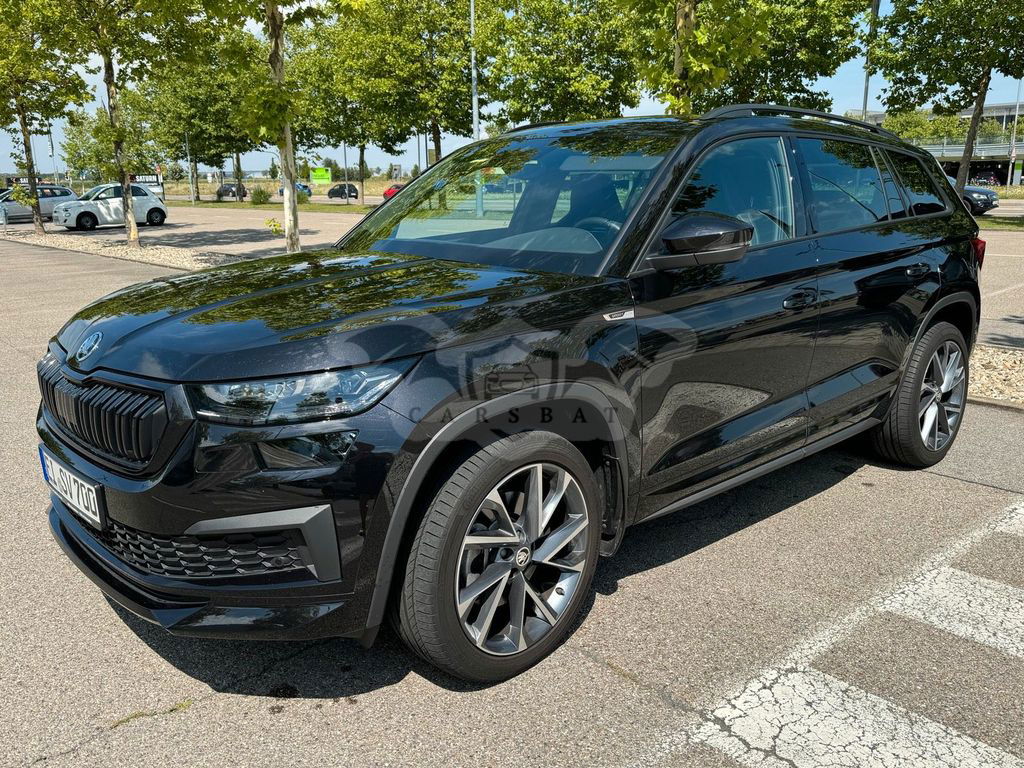 Skoda Kodiaq 2023