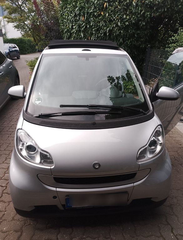 Smart Fortwo 2009