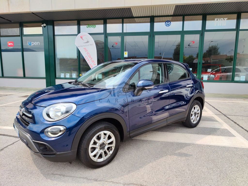 Fiat 500L 2020